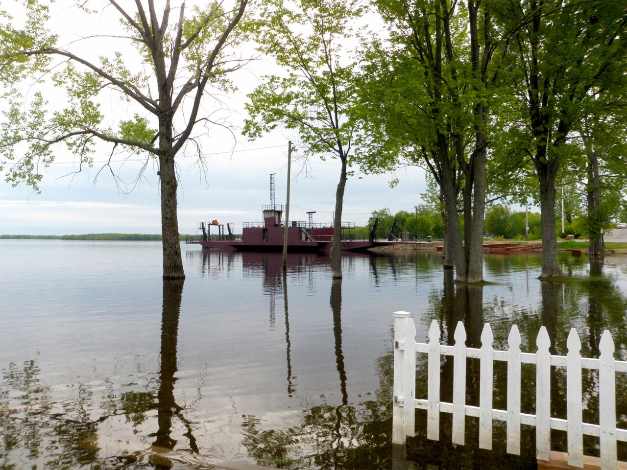 Pontiac Municipalité de Pontiac
