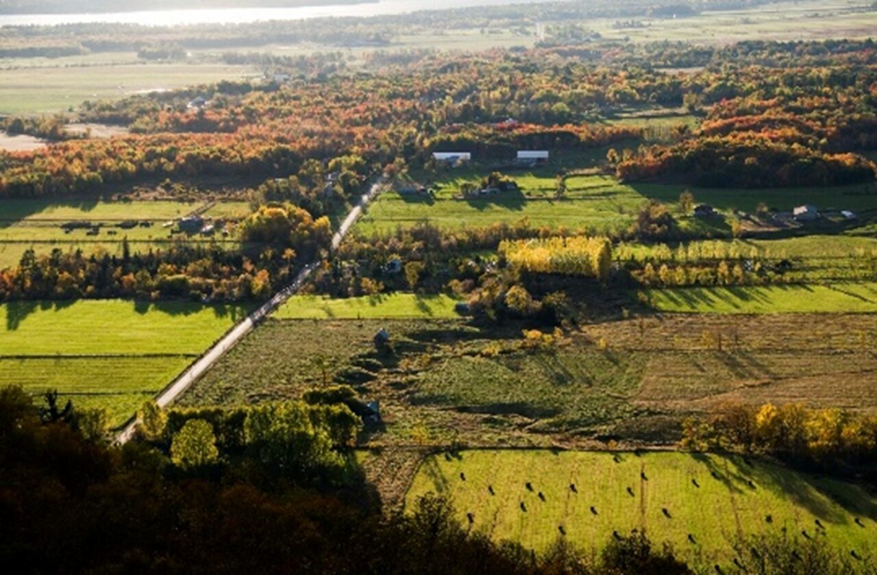 Chute de Luskville Pontiac