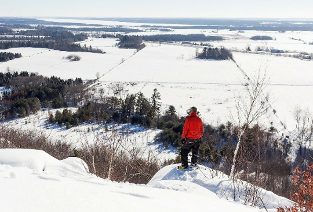Chute de Luskville Pontiac