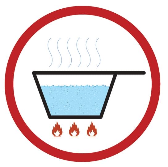 Avis public – Ébullition d’eau – 18 juin 2024